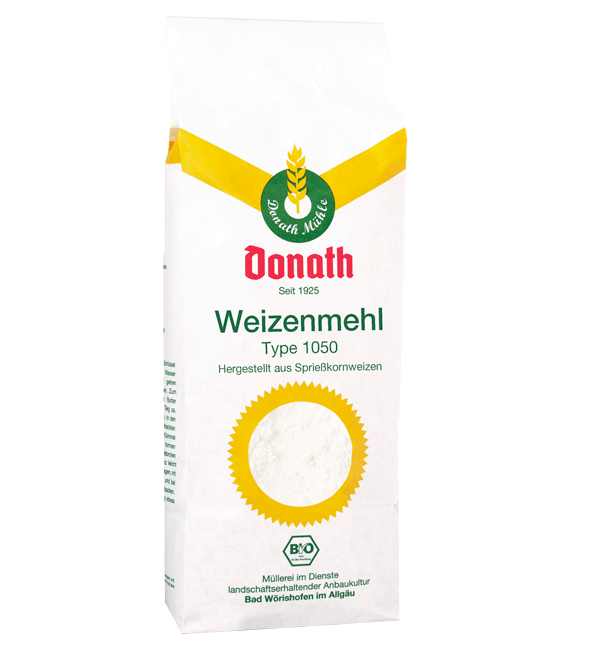 Donath Weizenmehl 1050