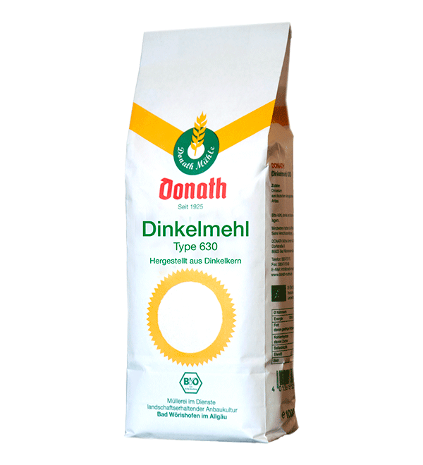 Donath Dinkelmehl