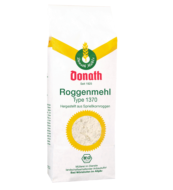 Donath Roggenmehl 1370